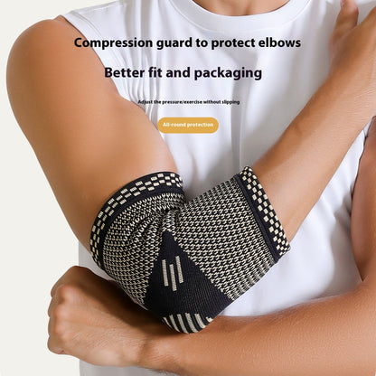 Outdoor Sports Cycling Pressure Anti-elbow Pad Sleeves