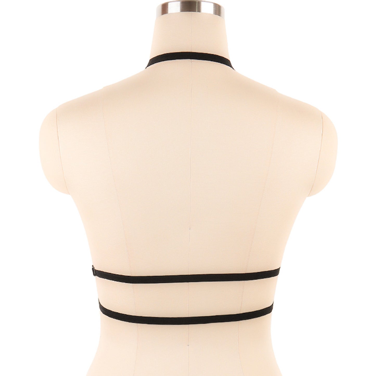 Hollow Bra Bamboo Like European And American Bar Versatile Accessories