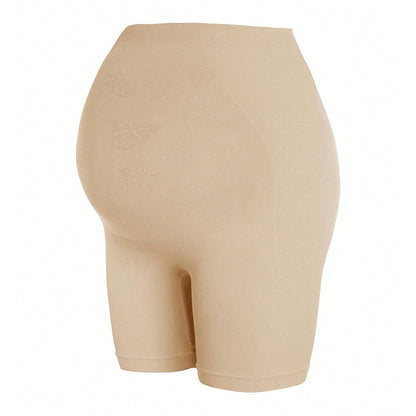 High Waist Plus Size Belly Support Leggings