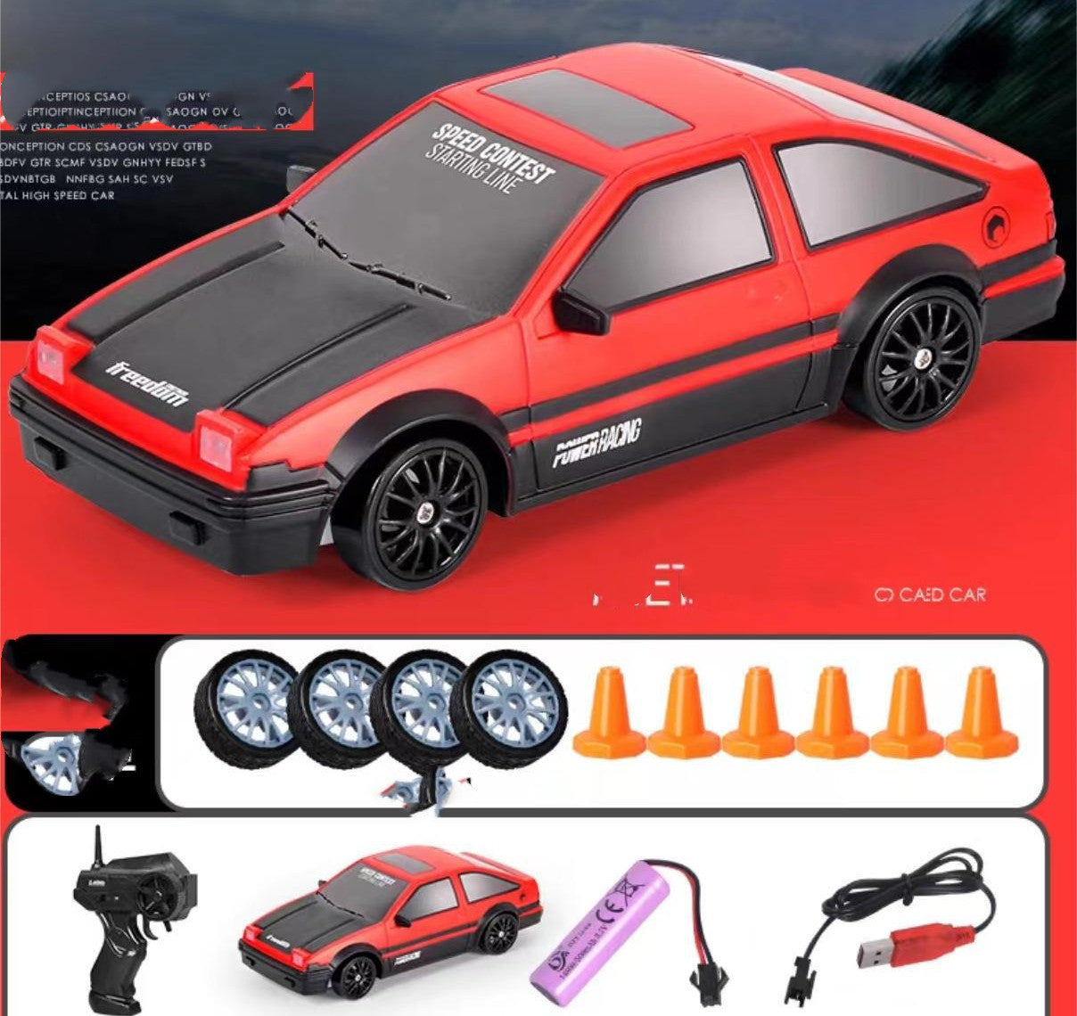RC Drift Racer