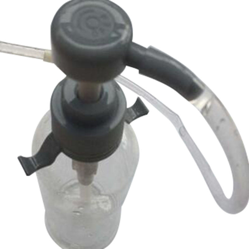 Enema cleaning bottle