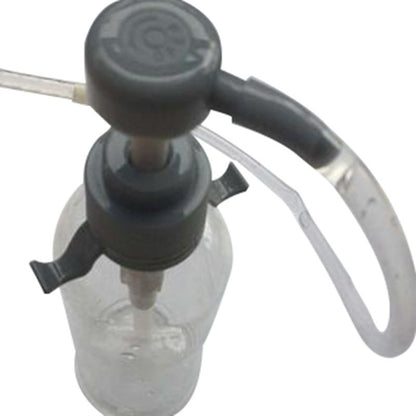 Enema cleaning bottle