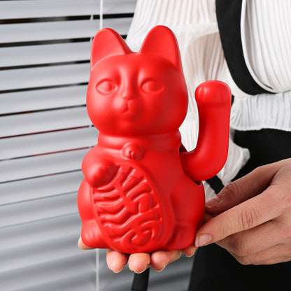 Home Living Room Home Lucky Cat Cute Desktop Decoration