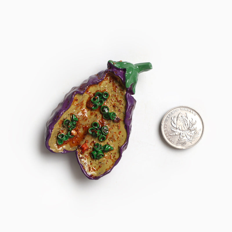 Food Home Magnetic Stickers