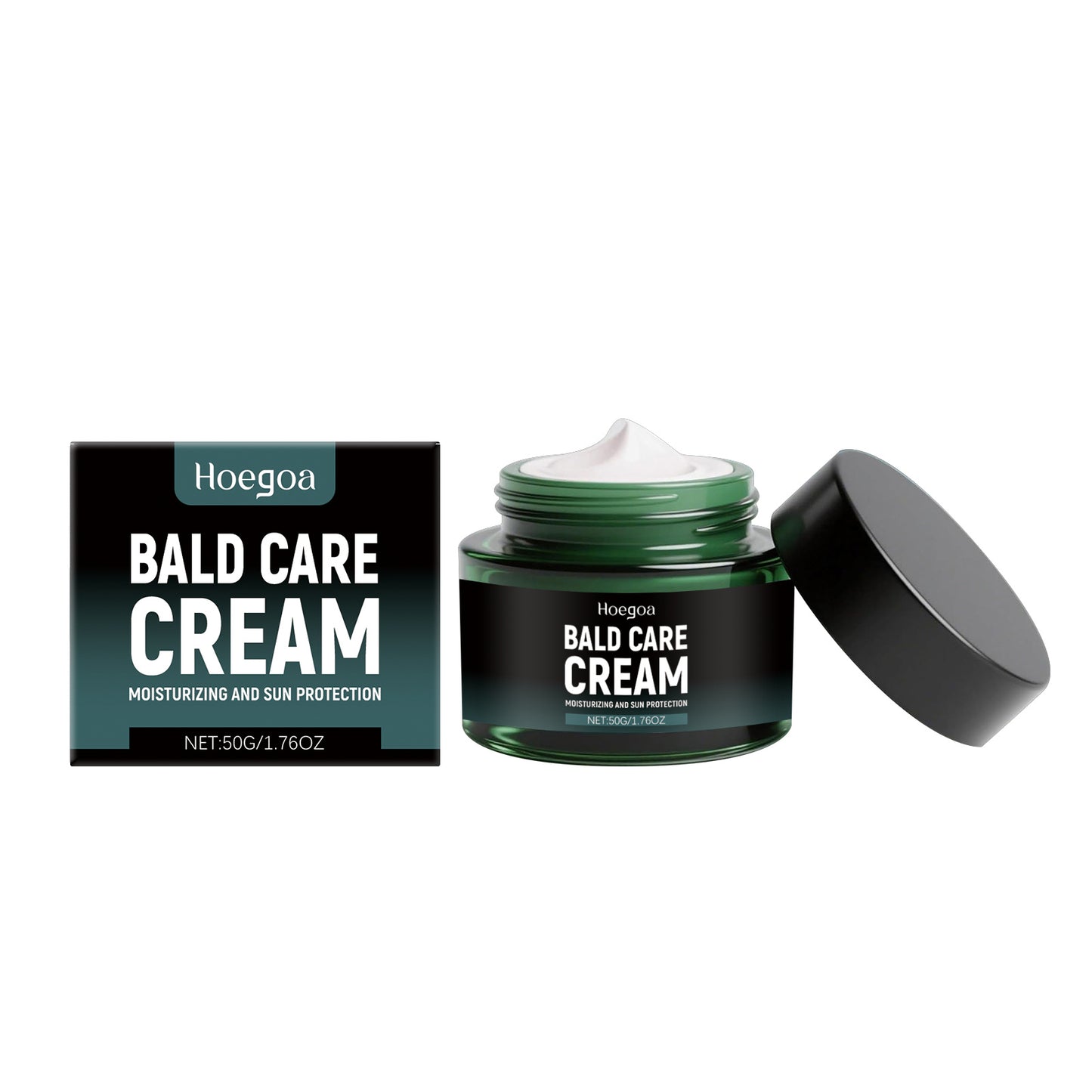 Bald Care Cream
