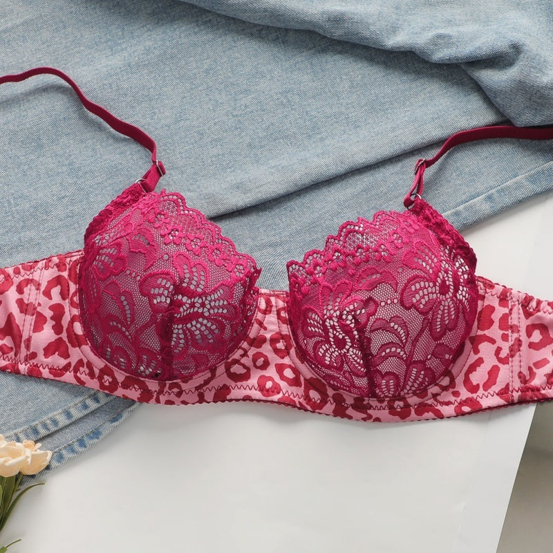 Women's Push-up, Sexy Lingerie Sets