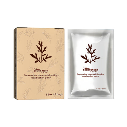 Joint Massage Cervical Self-heating Moxibustion Plaster Soothing Soreness Care