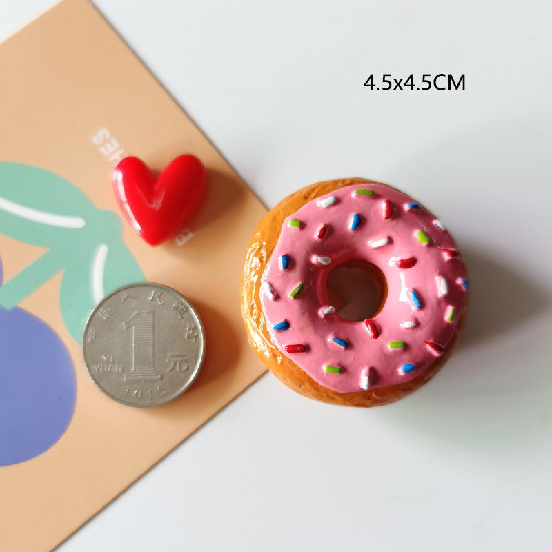 Food Home Magnetic Stickers