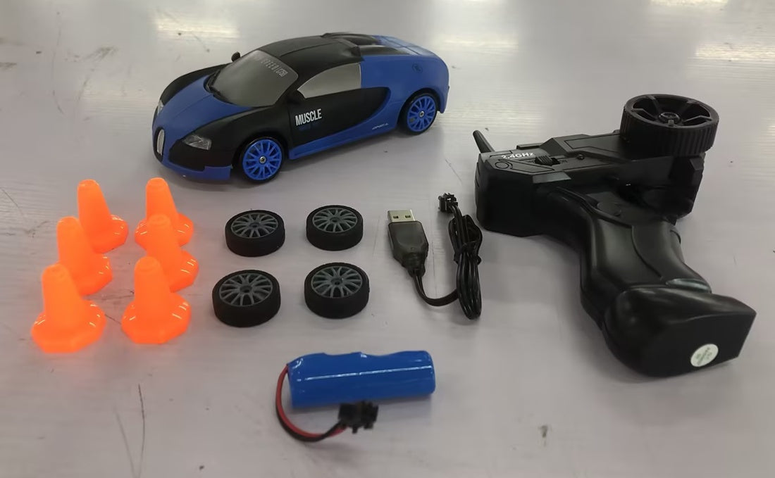 RC Drift Racer