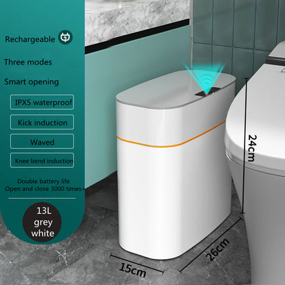 Smart Sensor Trash Bin  Free Delivery in South Africa