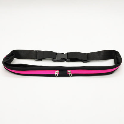 Waist Pack, Slim, Secure, Sweat-Resistant