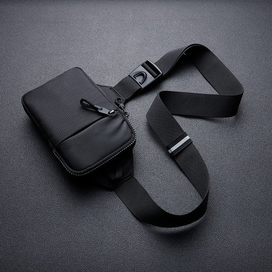 Black1 Mini Messenger Satchel, Fashionable, Functional, For You