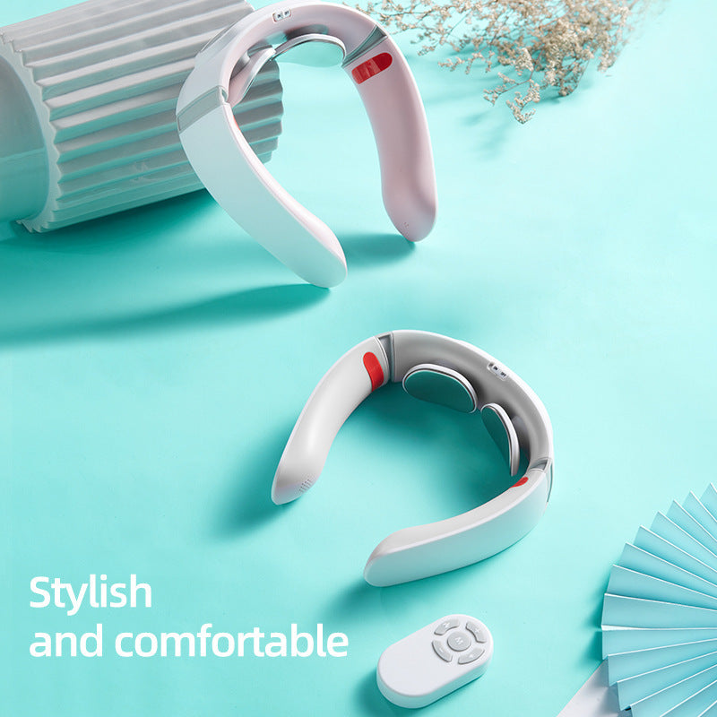 Stylish and comfortable daily neck massage tool – Unwind the SA Way