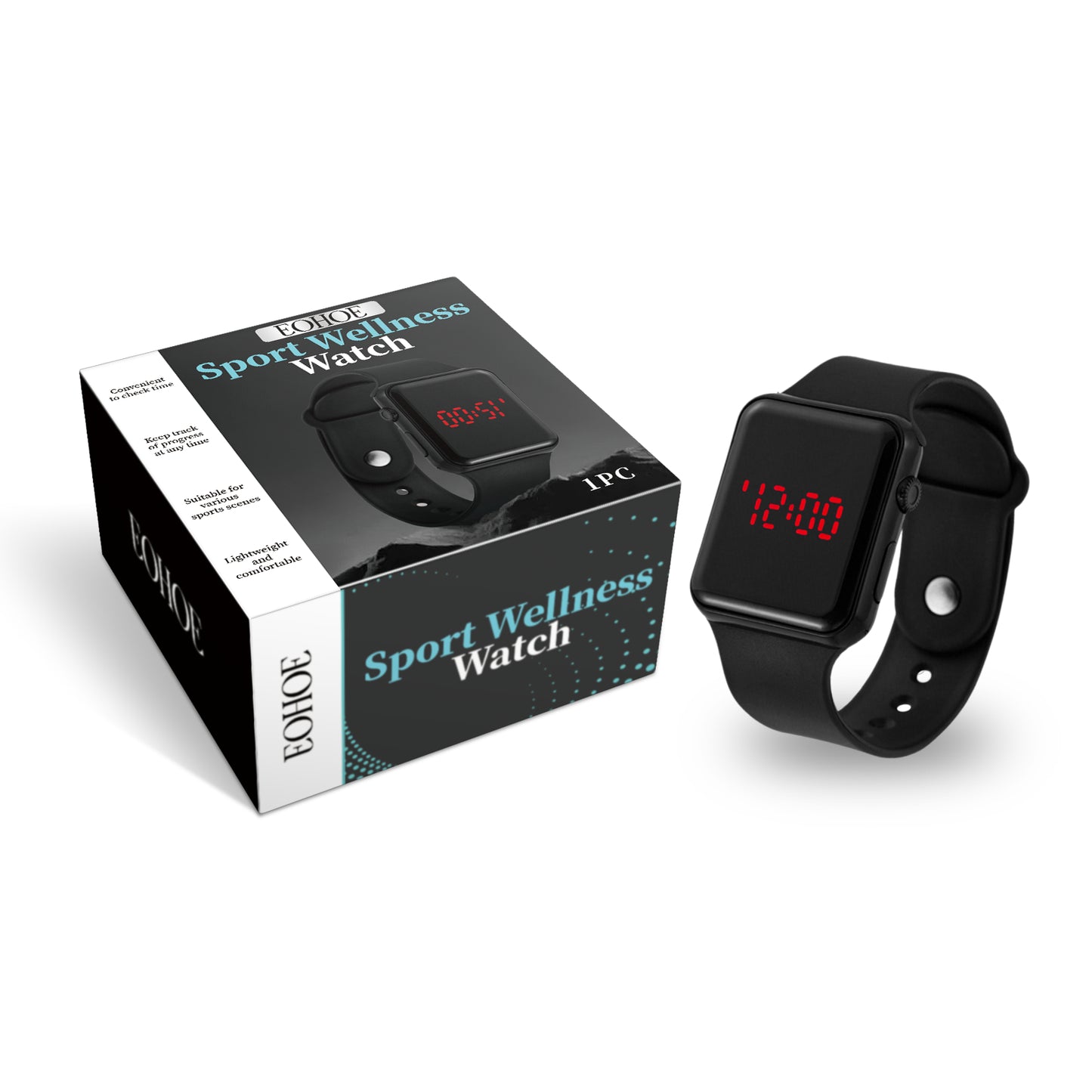 sports and wellness watch