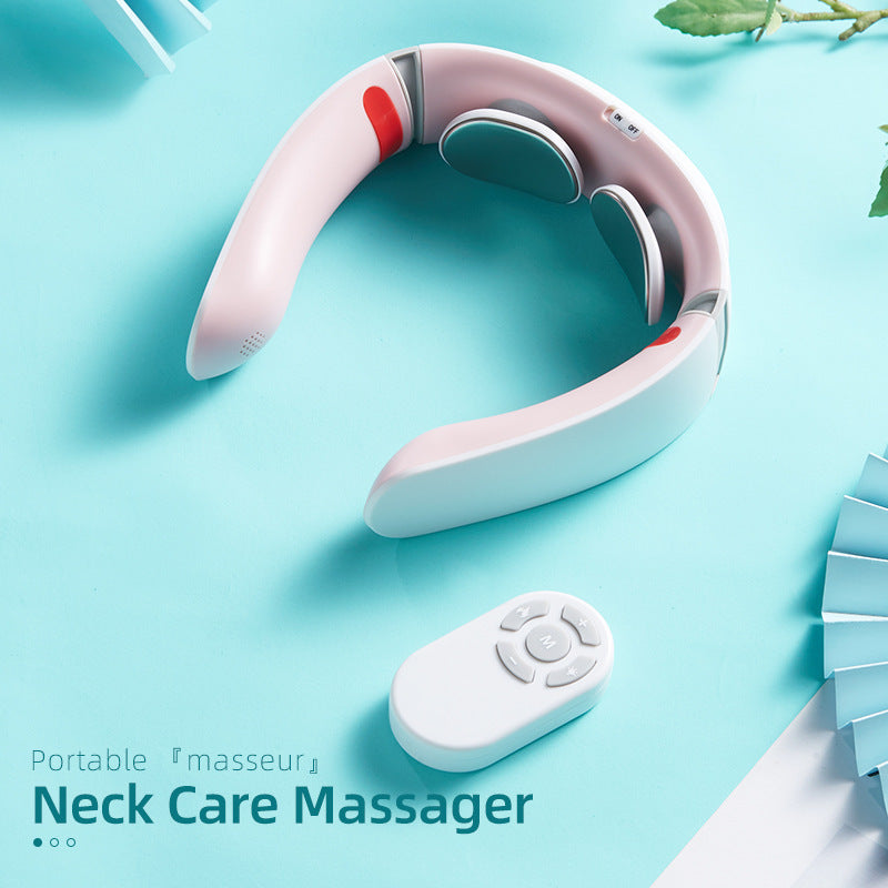 Back Neck Therapy Massager – Kasi Chill Meets Wellness