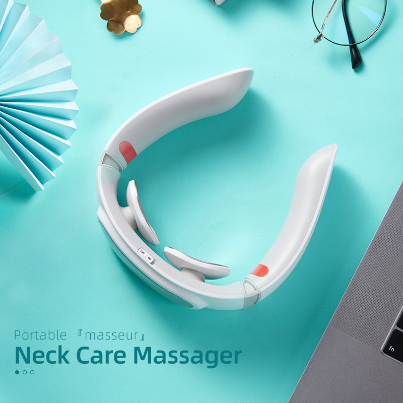 Front view Daily Neck Massage Tool – Unwind the SA Way