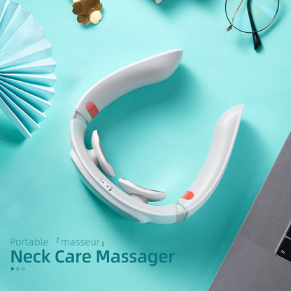 Front view Daily Neck Massage Tool – Unwind the SA Way