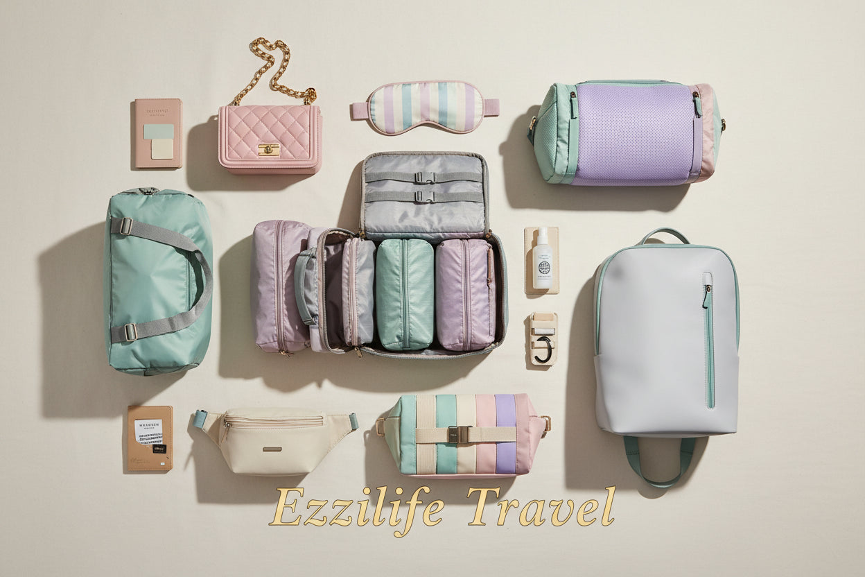 Travel Organization-Banner