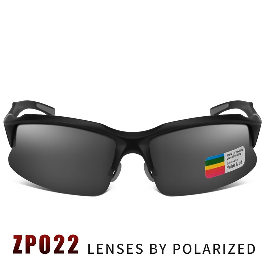 Sun Protection Glasses Polarized Outdoor Sports Sunglasses