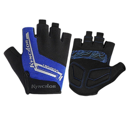 Outdoor Half-finger Riding Gloves Sports Fitness