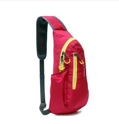 New Outdoor Sports Multifunctional Waterproof Leisure Crossbody Bag