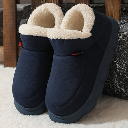 Cozy Unisex House & Garden Warm Cotton Shoes Wear