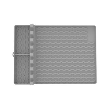 Oven Silicone Baking Tray Dustproof Cleaning Pad Barbecue Protective Pad Kitchen Gadgets