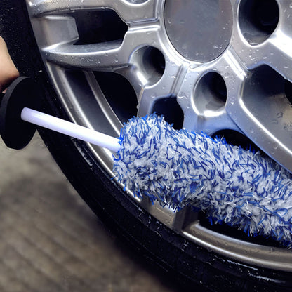 Rim Wheel Cleaning Brush Tire Bell Cleaning Brush