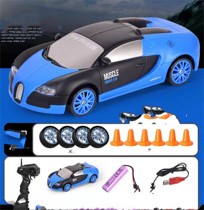 RC Drift Racer
