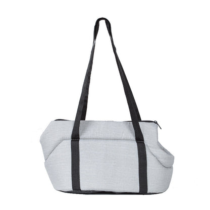 Breathable Pet Carrier – Lightweight, Foldable Bag for Travel & Vet Visits