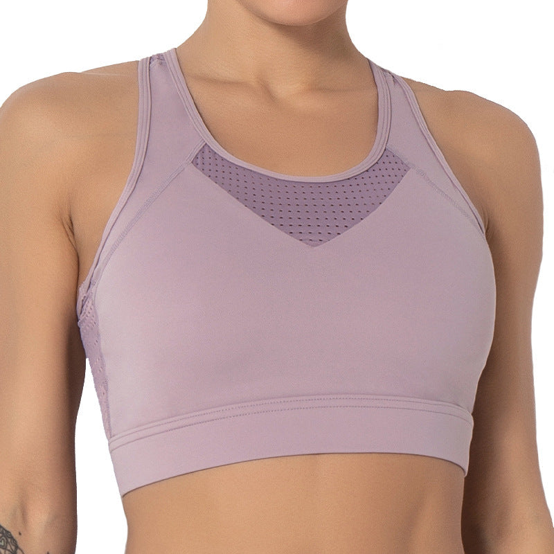 European And American New Sports Bra