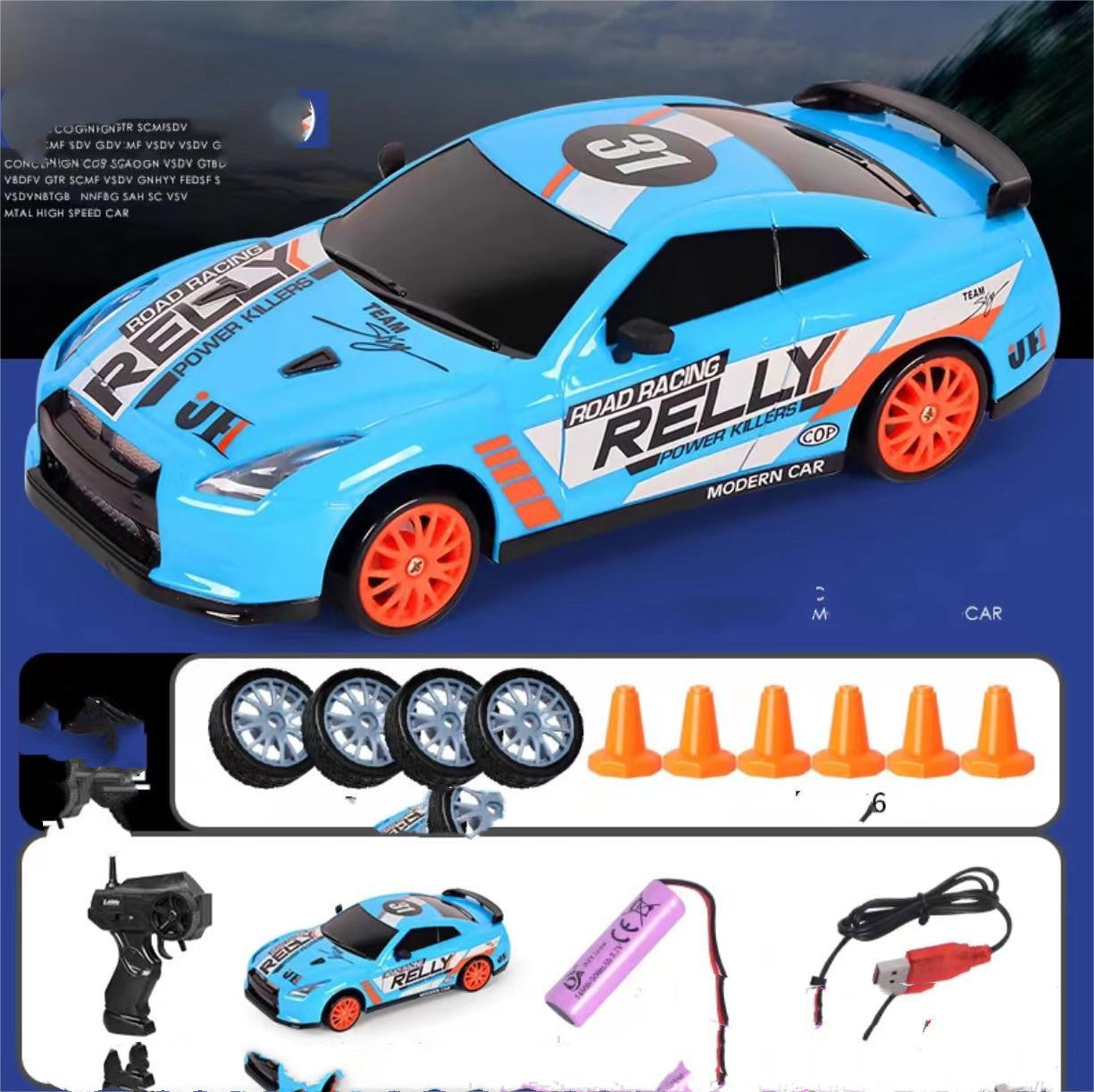 RC Drift Racer