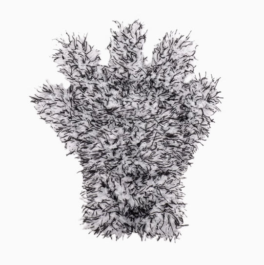 Plush Car Cleaning Car Washing Gloves Multifunctional Cleaning Supplies