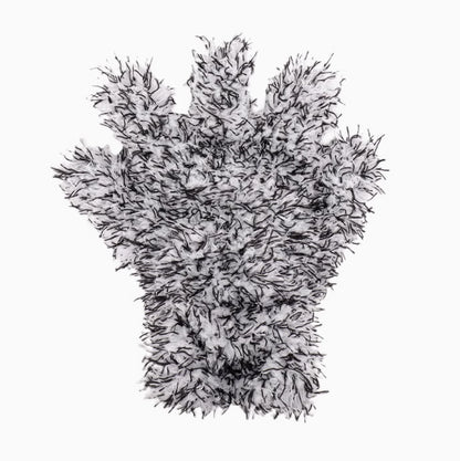 Plush Car Cleaning Car Washing Gloves Multifunctional Cleaning Supplies