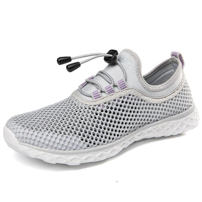 Women's Outdoor Sports Fashion Breathable Mesh Shoes