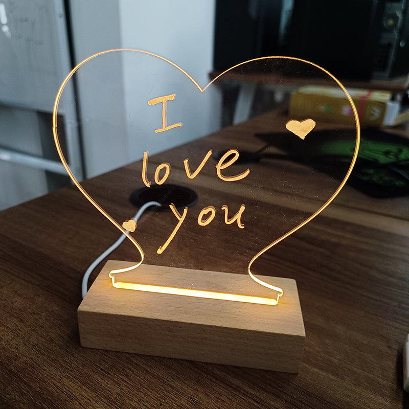 LED Message Board