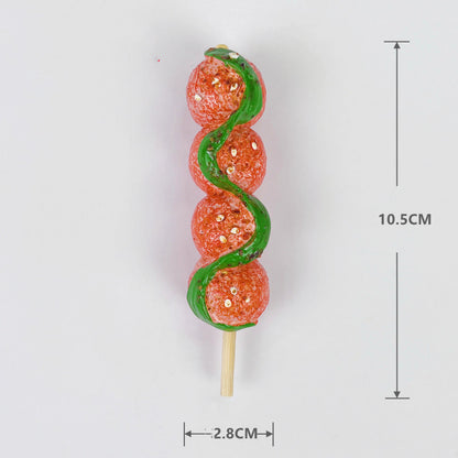 Food Home Magnetic Stickers