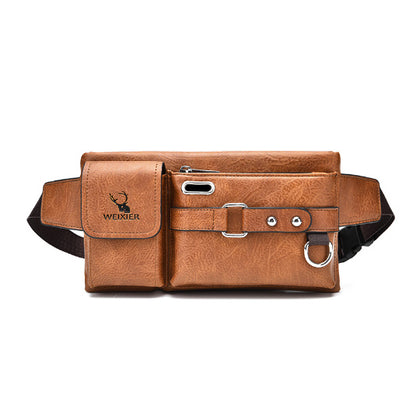 Ezzilife Men's Outdoor Waist Bag