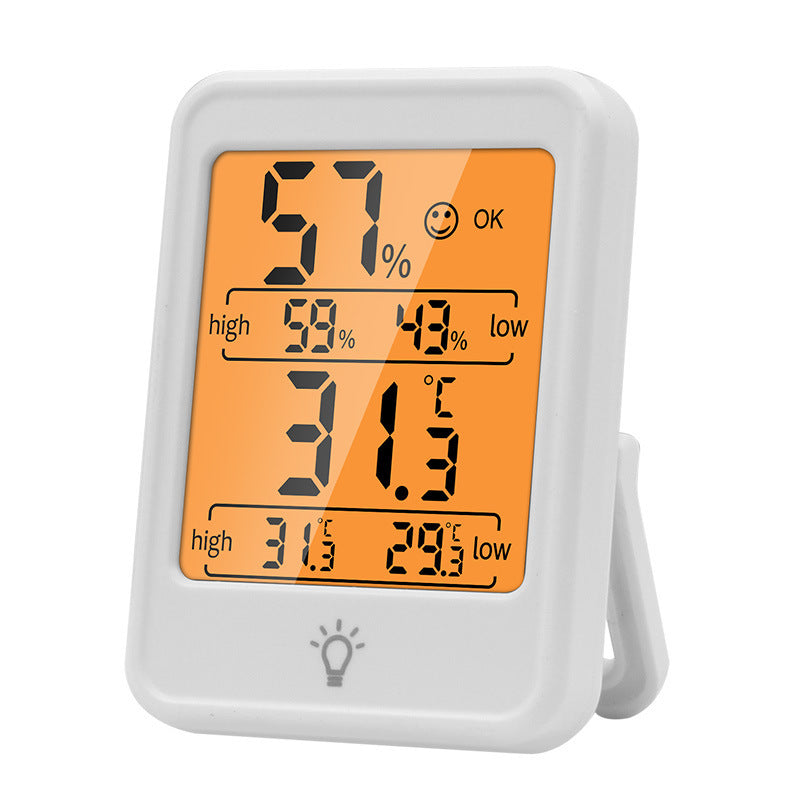 Home Indoor Electronic Hygrometer