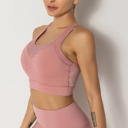 European And American New Sports Bra