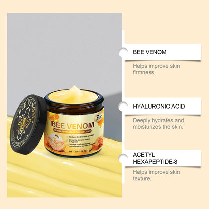 Mild Ingredients Nourish Skin Care Care Cream