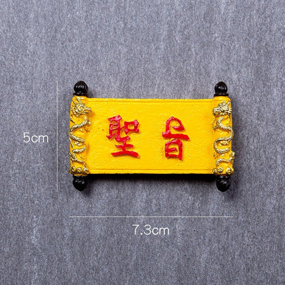 Food Home Magnetic Stickers