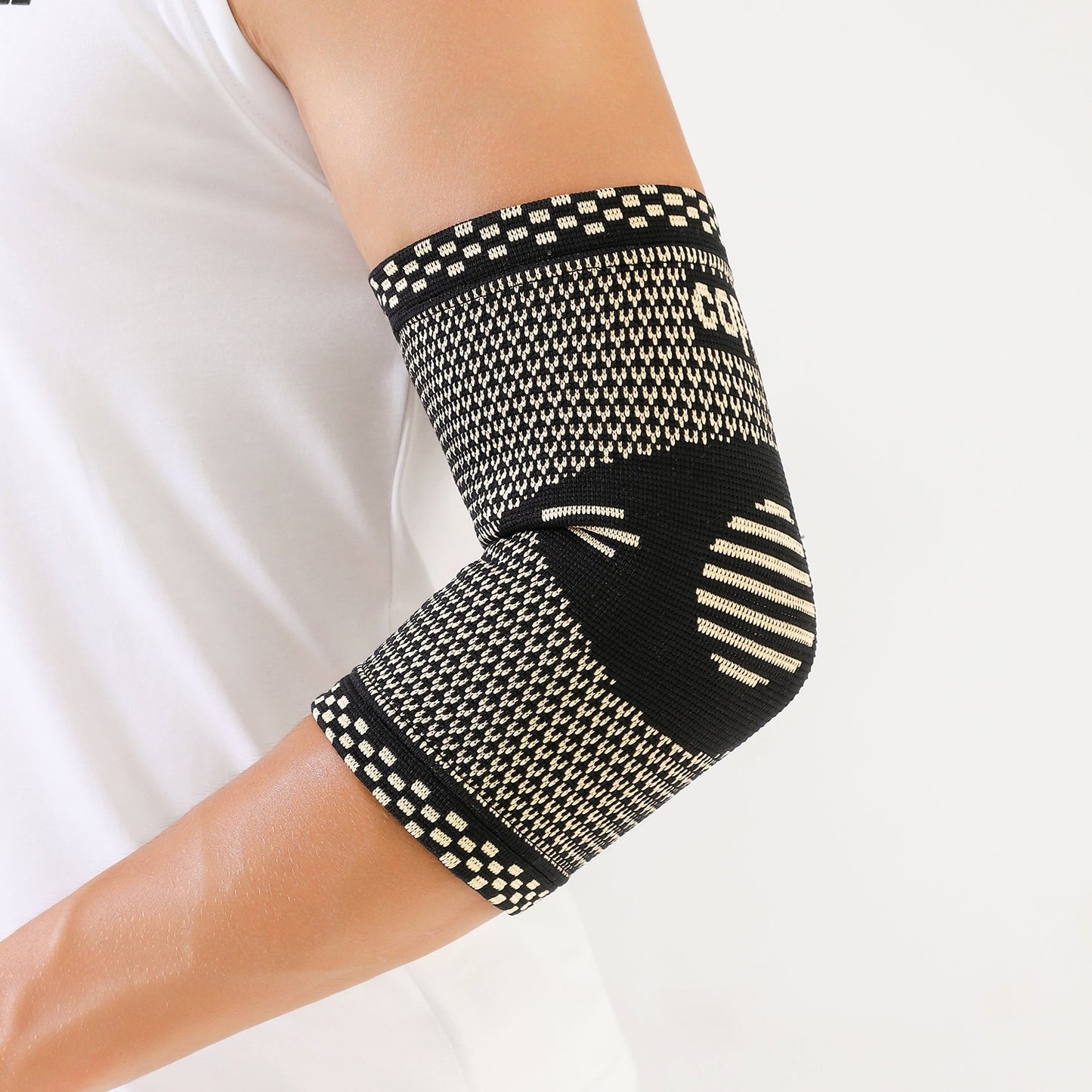 Outdoor Sports Cycling Pressure Anti-elbow Pad Sleeves