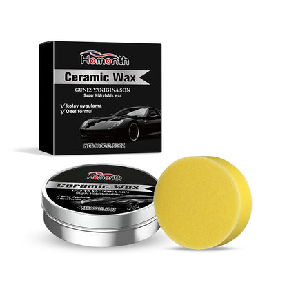 Car Care Wax