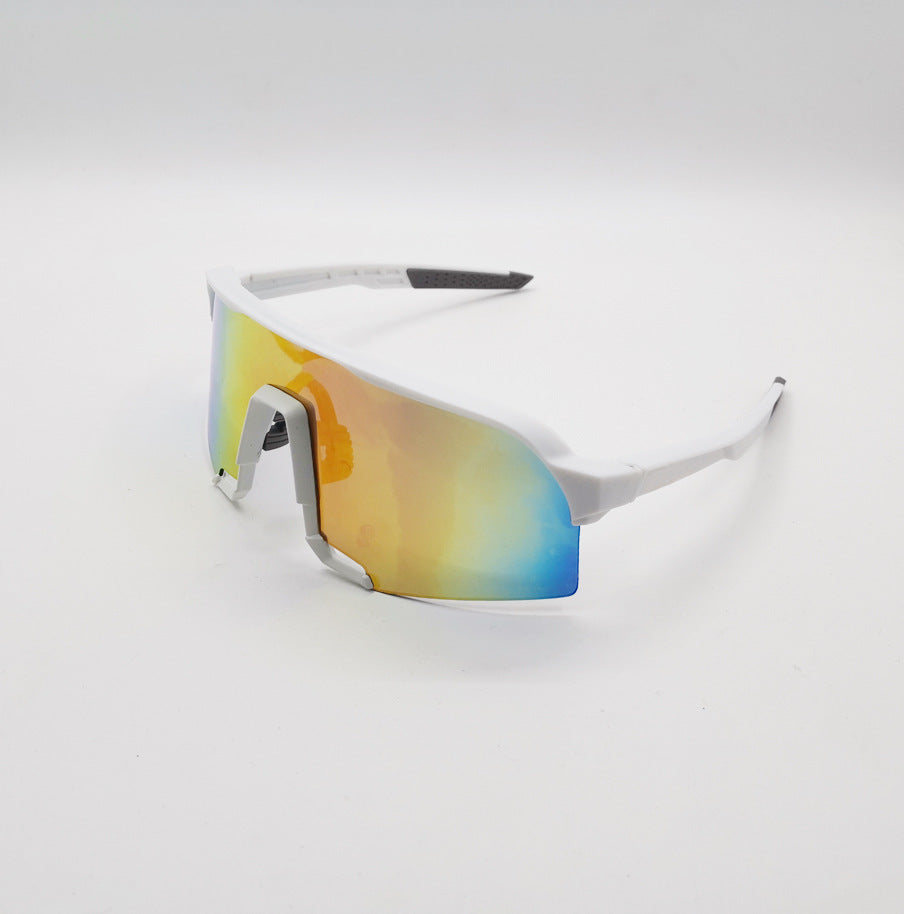 Outdoor Sports Riding Mirror Windbreak Sand