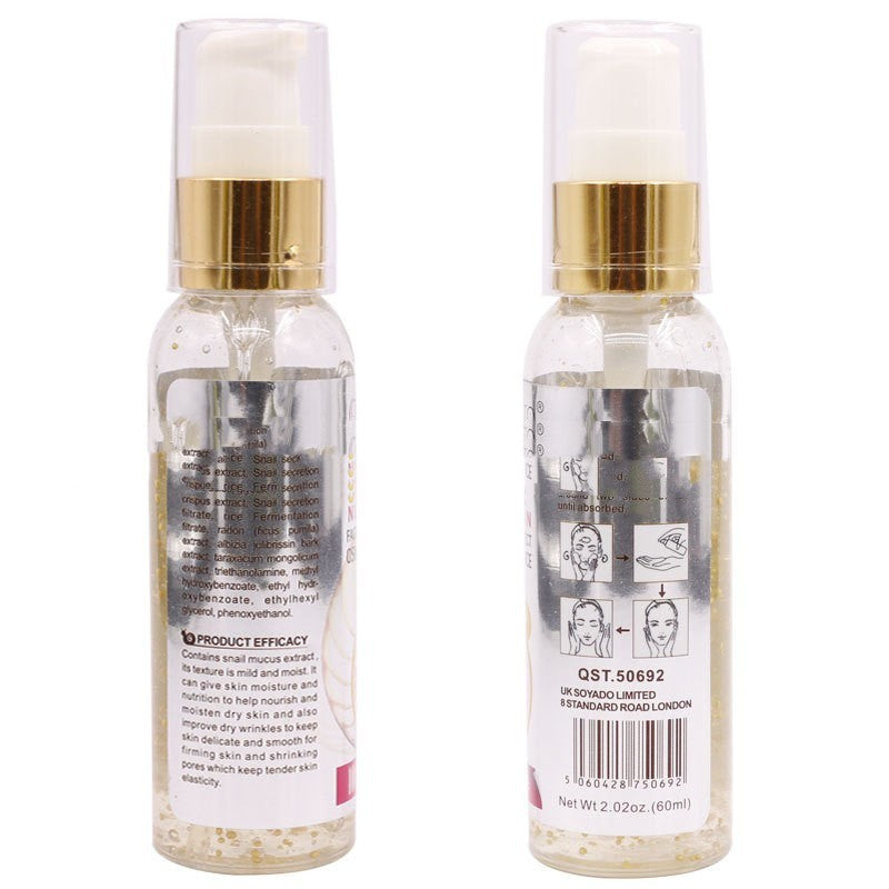 Snail Care Solution 60g Facial Skin Care