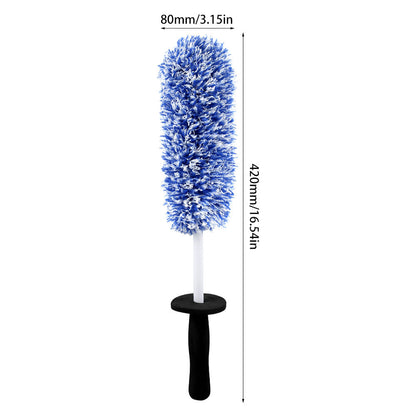 Rim Wheel Cleaning Brush Tire Bell Cleaning Brush