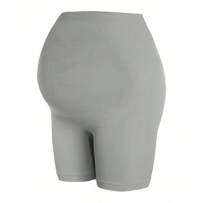 High Waist Plus Size Belly Support Leggings