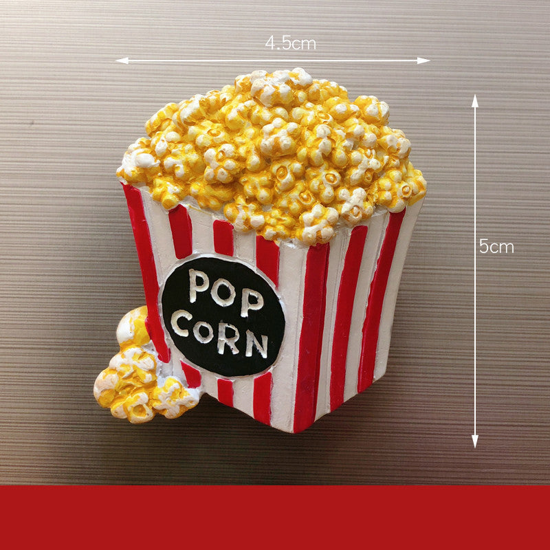 Food Home Magnetic Stickers