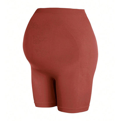 High Waist Plus Size Belly Support Leggings